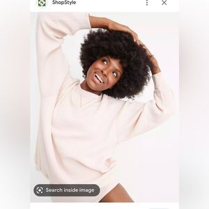 Waffle Knit Crewneck